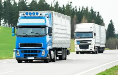 Konya ile Şahinbey Arası Eşya Taşıma